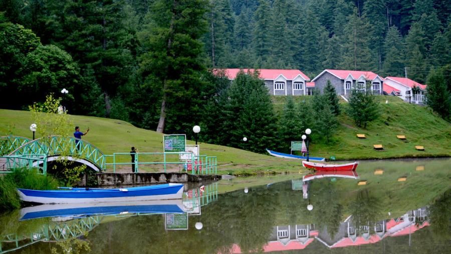 Banjosa Lake - Slide 2