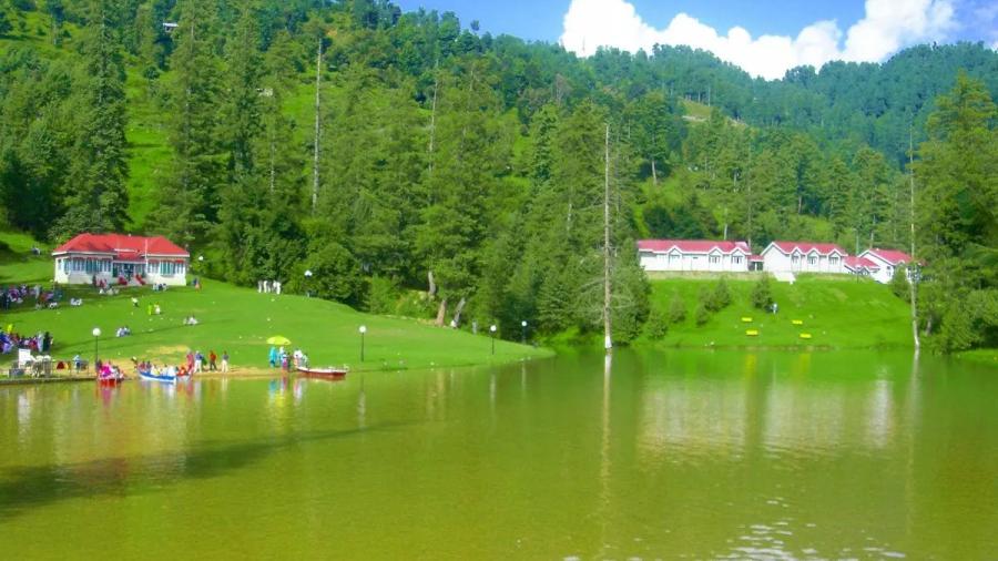 Banjosa Lake - Slide 3