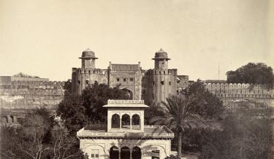 Lahore Fort - Thumbnail 2