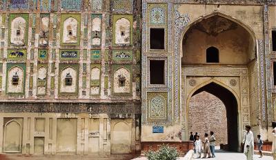 Lahore Fort - Thumbnail 3